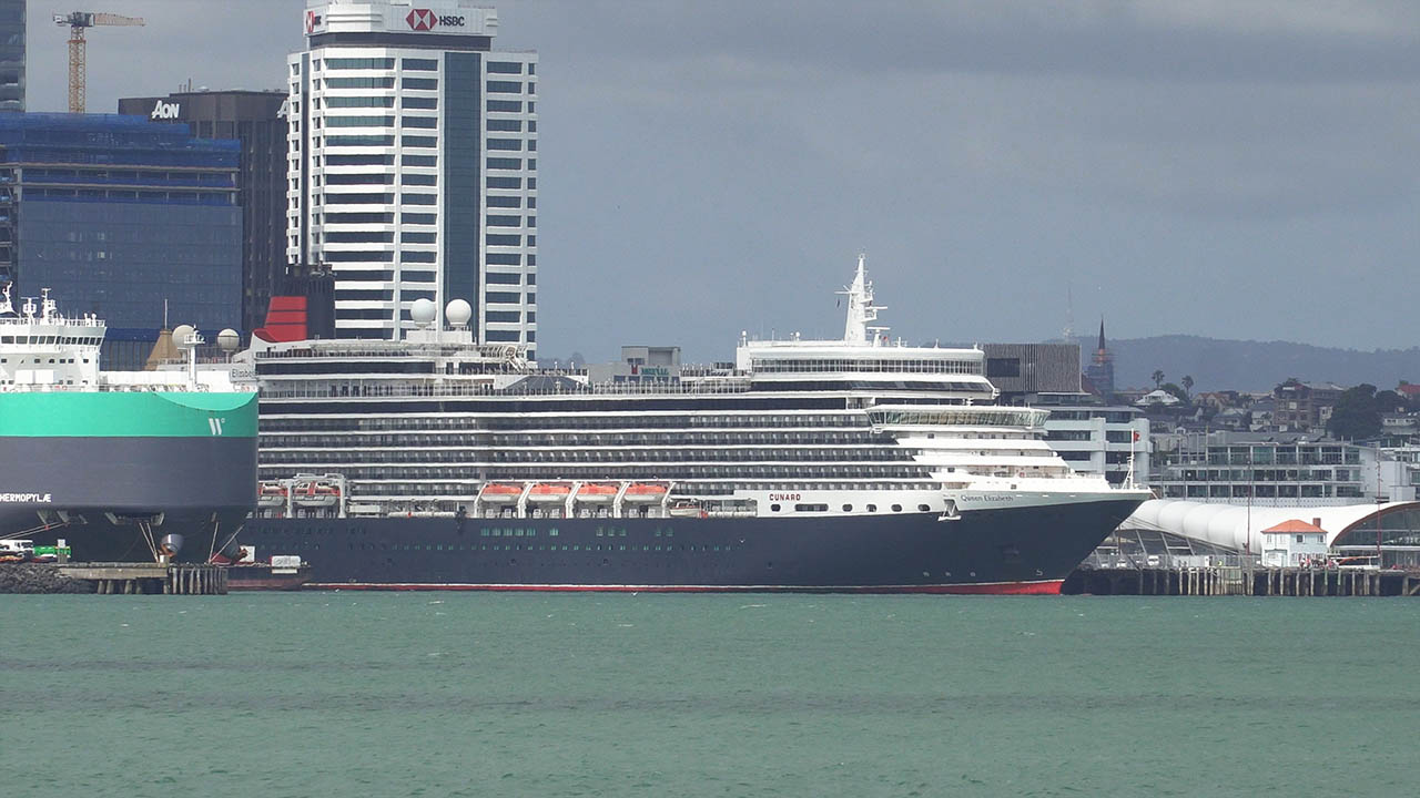 Queen Elizabeth